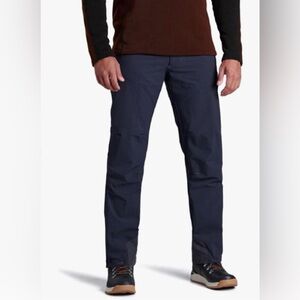 KÜHL Klash Men’s Outdoor Performance Pants | Gotham Sz 40x30” | Hiking Outdoor